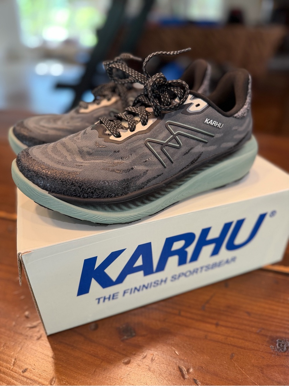 Women’s KARHU Ikoni ATR Running Shoe